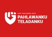 Desain Peringatan Hari Pahlawan 2022, Cek Link Twibbon Disini