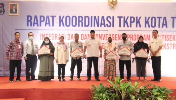 Tanggulangi Kemiskinan Ekstrem, Pemkot Tegal Anggarkan Rp 70,4 Miliar di 2023