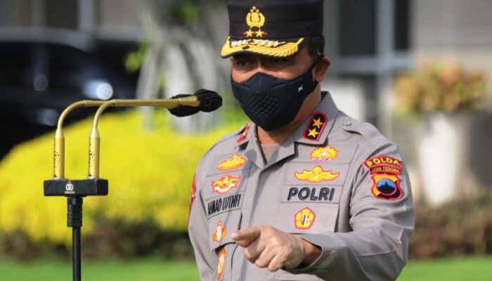 Viral! Anggota TNI Laporkan Istrinya yang Diduga Selingkuh dengan Oknum Polisi, Kapolda Jateng : Pecat Saja!