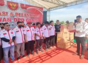 Mesin Pemenangan Puan Maharani di Kontestasi Pilpres 2024 Terbentuk, Pengurus DPD GPMN Brebes Dilantik