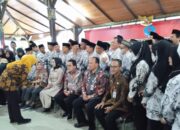 Selain Kepala Sekolah SD, Bupati Idza Priyanti Juga Melantik Enam Pejabat Kepala SMP