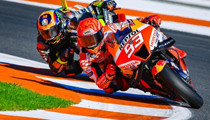 Link Live Streaming MotoGP Valencia Spanyol Hari Ini Minggu 6 November 2022 Lengkap