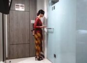 Bikin Resah, Dua Pemeran Video Kebaya Merah Ditangkap Polisi