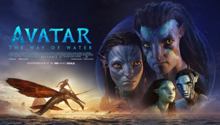 Jadwal Film Avatar The Way of Water di Bioskop Gajahmada Tegal Jumat 16 Desember 2022