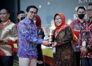 Terkategori Sangat Inovatif, Pemkab Tegal Raih IGA Award 2022 dari Mendagri