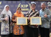 Pemkab Tegal Raih Predikat Menuju Informatif di Ajang KIP Award 2022