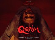 Jadwal Film Horor Qorin Minggu 4 Desember 2022 di Bioskop CGV Transmart Tegal