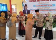 Jabat Kepala SMP Negeri 2 Brebes, Idy Fitriyadi Diminta Jaga Marwah Sekolah