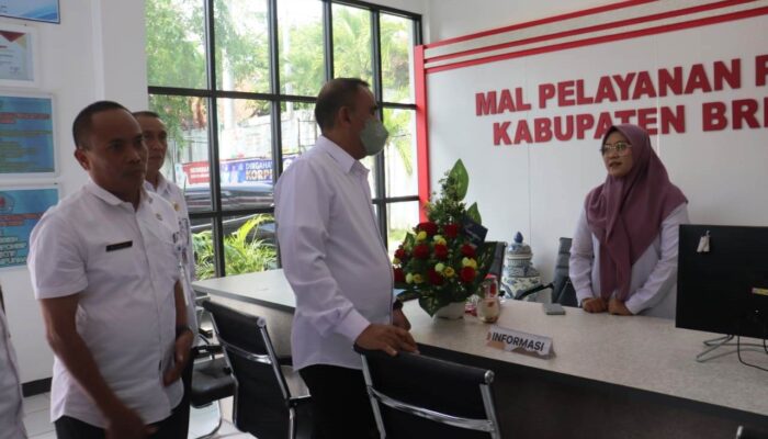 Ini Langkah Pj Bupati Percepat Wujudkan Kawasan Industri Brebes