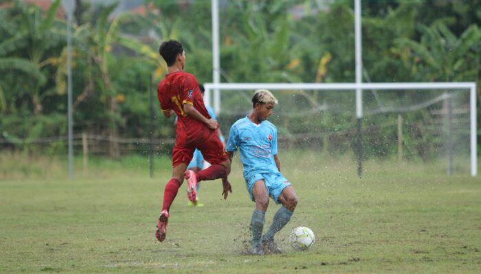 Persab Brebes U-17 Lolos Final Piala Soeratin Jateng 2022 Setelah Bungkam Persak Kebumen