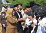 861 Anggota Panitia Pemungutan Suara Pemilu 2024 Resmi Dilantik