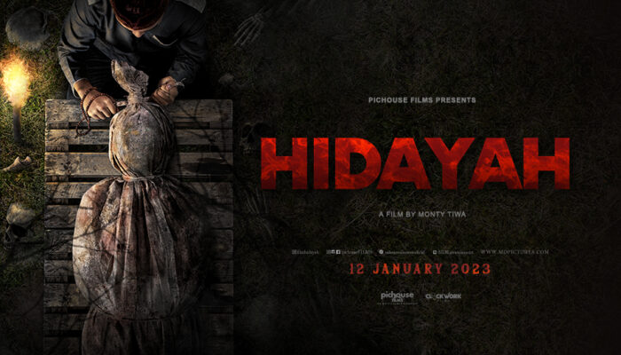 Jadwal Film Horor Hidayah di Bioskop CGV Transmart Tegal Kamis 12 Januari 2023