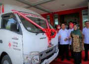 Perolehan Bulan Dana PMI Kabupaten Tegal 2022 Mencapai Rp 2,2 Miliar