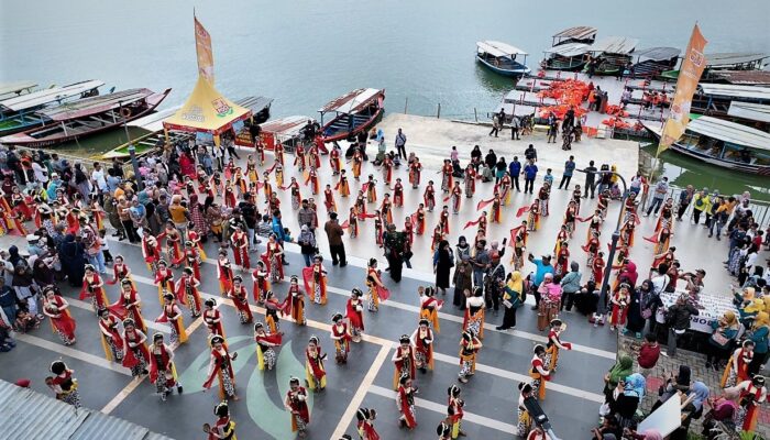 Bupati Umi Minta Cacaban Culture Festival Masuk Kalender Wisata Tahunan