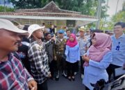 Pupuk Mahal, Petani Pagerbarang Temui Bupati Tegal Ajukan Delapan Butir Tuntutan