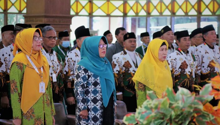 Sinergi Pemerintah dan Muhammadiyah Hadapi Perubahan Zaman