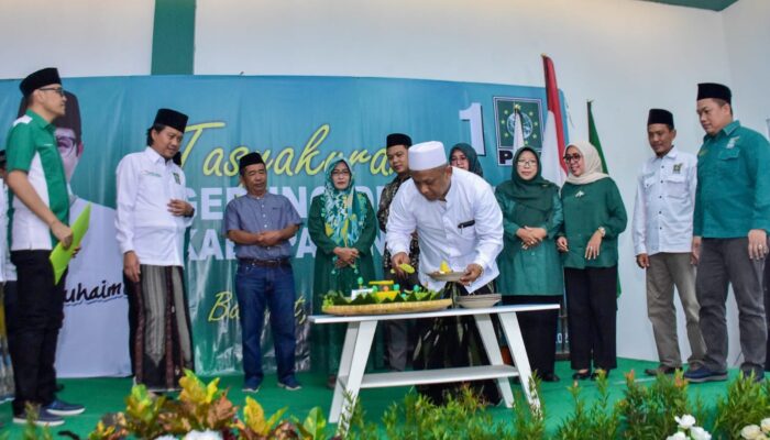 Kader PKB Harus Bisa Perjuangkan Cita-Cita Politik Partai