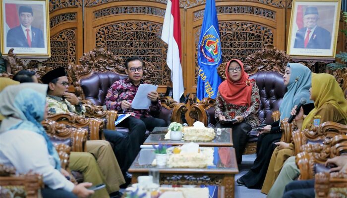 Komitmen Bupati Umi Wujudkan Stunting 14.0