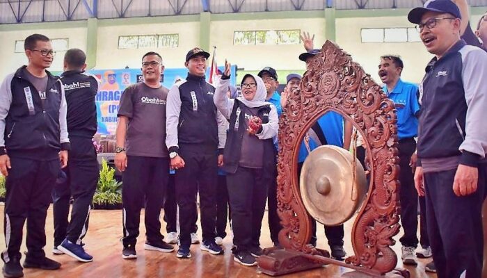 Lima Tahun Vakum, Pekan Olahraga Pelajar Daerah Kembali Digelar