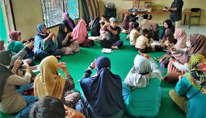 Dinsos Kabupaten Tegal Buka Kelas Pelatihan untuk Warga Penyandang Disabilitas