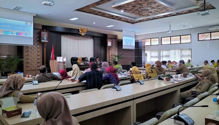 Penurunan Angka Stunting Kabupaten Tegal Tertinggi ke-Lima di Jawa Tengah