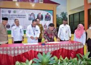 Empat Siswa SMK Negeri 2 Slawi Raih Beasiswa Petani Milenial Tersenyum