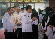 358 CPNS Pemkab Tegal Ikuti Pelatihan Dasar Kompetensi Teknis