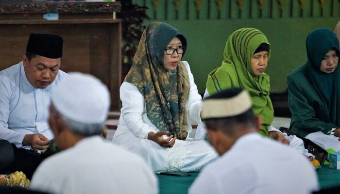 Sambut Satu Abad NU, Pemkab Tegal Gelar Khataman Quran dan Doa Bersama