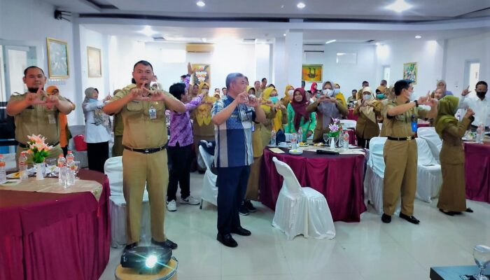 Strategi Komunikasi Pemerintah Kabupaten Tegal Turunkan Angka Stunting