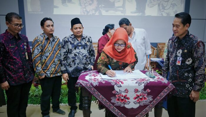 10 Agenda Prioritas Pembangunan Kabupaten Tegal 2024