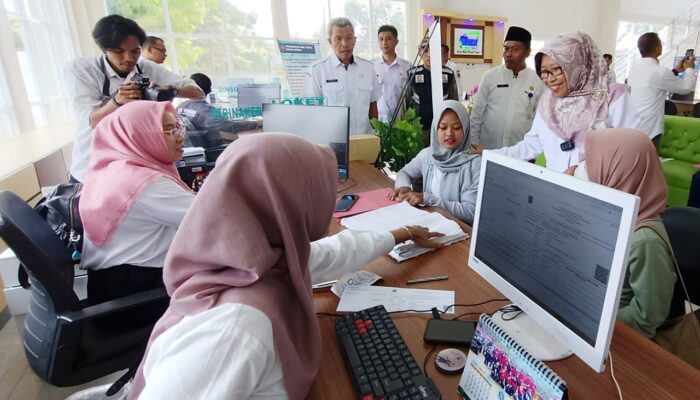 Laporan SPI KPK Tahun 2022: Risiko Pungli Kabupaten Tegal Masih Tergolong Rendah