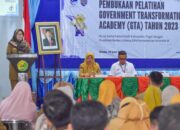 Siapkan Smart ASN, Pemkab Tegal Gelar Pelatihan Government Transformation Academy