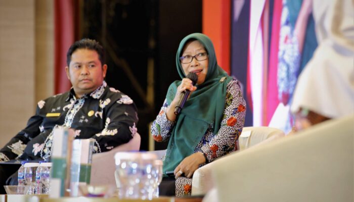 Unggulkan Peran Perempuan Tangani Stunting, Bupati Umi Jadi Narasumber Harganas 2023 Palembang