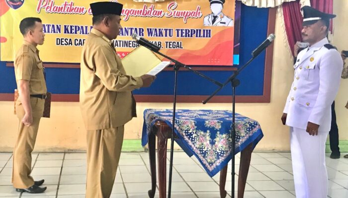 Peran Penting Kades Turunkan Angka Stunting