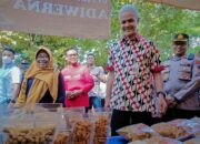 Dihadiri Gubernur Ganjar, Porseni Penyuluh KB se-Jateng Berjalan Sukses