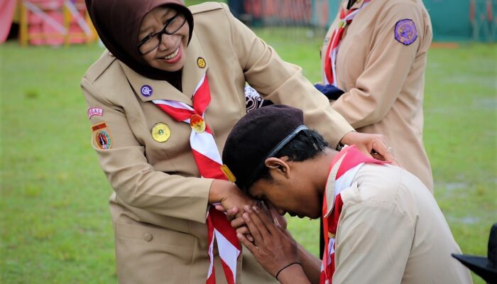 Pendidikan Lingkungan Bentuk Perilaku Anak Disiplin Kelola Sampah