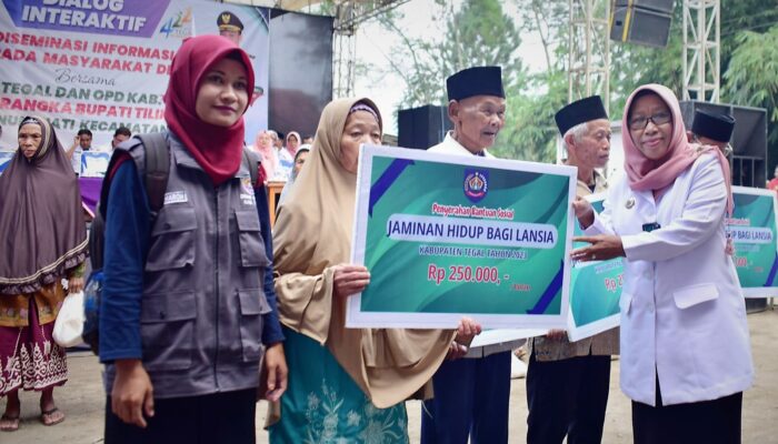 Tilik Desa Kecamatan Bojong, Warga Keluhkan Penerima Manfaat PKH Kurang Tepat Sasaran