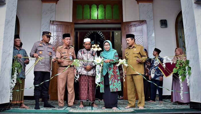 Masjid Didorong Jadi Pusat Kegiatan Remaja dan Syiar Peradaban Islam