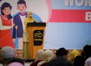 348 Pasangan Usia Subur Ikuti Workshop Skrining Layak Hamil