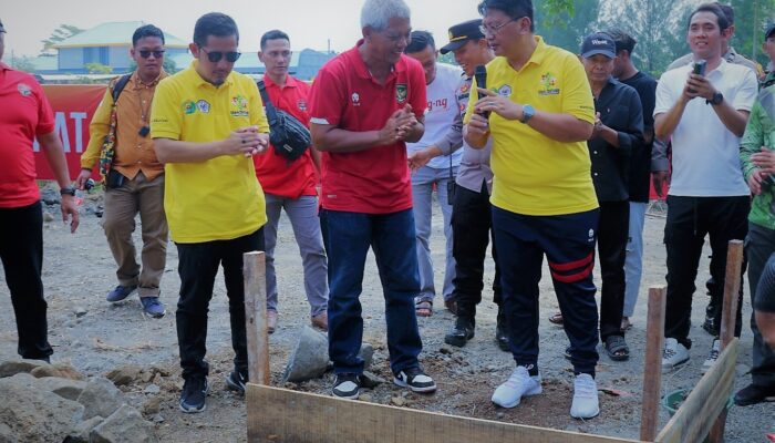 Cetak Pemain Bola Berbakat, Persekat Dirikan Training Center