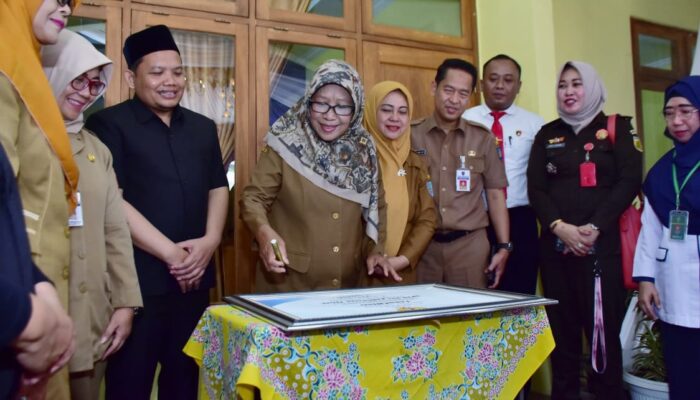 Tekan Kasus Kekerasan, Pemkab Tegal Buka Layanan Terpadu Perlindungan Perempuan dan Anak