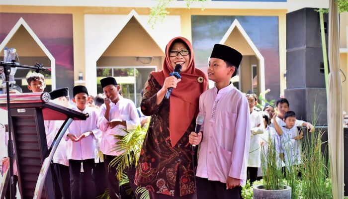 Sekolah Adiwiyata Bentuk Perilaku Disiplin Anak Lewat Pendidikan Lingkungan