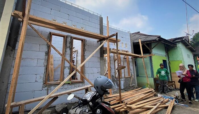 Rehab 591 Rumah Tidak Layak Huni, Pemkab Tegal Anggarkan Rp11,82 Miliar