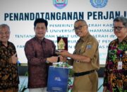 Fakultas Kedokteran UMP Jadikan RSUD dr Soeselo Sebagai Rumah Sakit Pendidikan