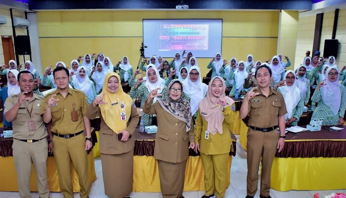 Kembangkan Talenta Digital, Pemkab Tegal Gandeng Fatayat NU