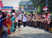 Bupati Tegal Apresiasi Pertunjukan Seni Budaya Warga Pangkah