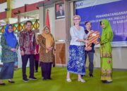 PC Muslimat NU dan Difabel Slawi Mandiri Raih Hibah Pemerintah Australia