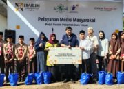 Tekan Risiko Kesehatan, Djarum Foundation Gelar Layanan Medis Gratis di Ponpes Nurul Hikmah