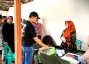 Milad ke-3, Majelis Sholawat Zikir dan Ilmu Darul Taubah Gelar Pameran UMKM