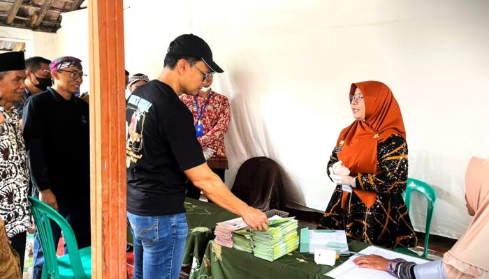 Milad ke-3, Majelis Sholawat Zikir dan Ilmu Darul Taubah Gelar Pameran UMKM